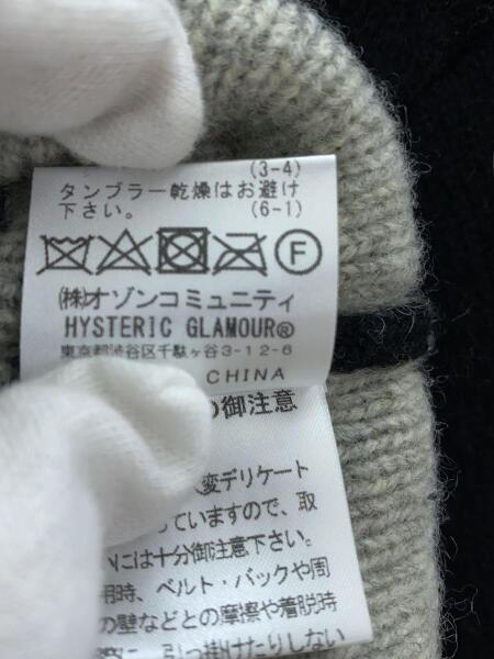 HYSTERIC GLAMOUR(ヒステリックグラマー) / セーター(厚手)/L/ウール