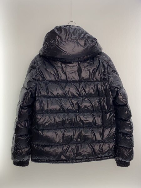 MONCLER(モンクレール) / WOLLASTON/ダウンジャケット/1/ナイロン/BLK 