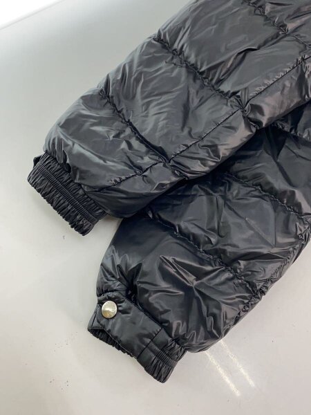 MONCLER(モンクレール) / WOLLASTON/ダウンジャケット/1/ナイロン/BLK 
