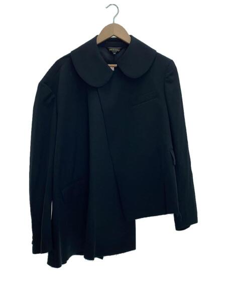 COMME des GARCONS(コムデギャルソン) / アシメントリージャケット/XS 