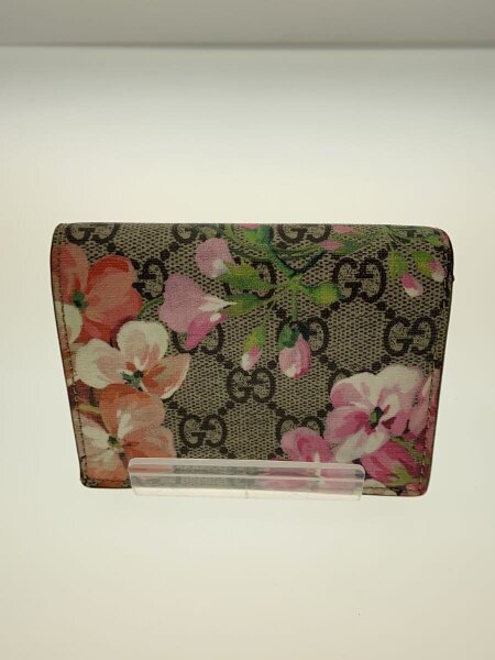 GG ブルームス 2つ折り財布 PVC GUCCI