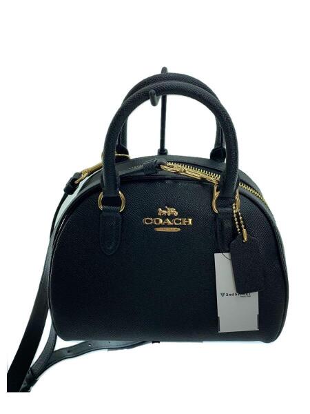 COACH(コーチ) / シドニーサッチェル/ショルダーバッグ/--/BLK/CA202 