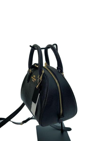 COACH(コーチ) / シドニーサッチェル/ショルダーバッグ/--/BLK/CA202 