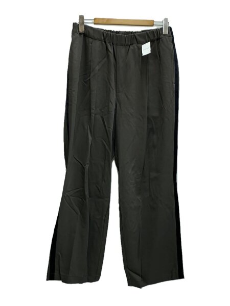 WEWILL(ウィーウィル) / informal trousers/ボトム/2/--/GRY/W-013 
