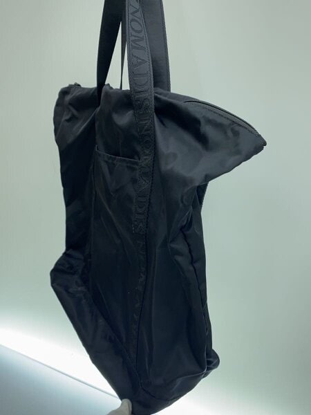 NOMADIS(ノマディス) / 別注/VOYAGE SAC/トートバッグ/BLK/無地 