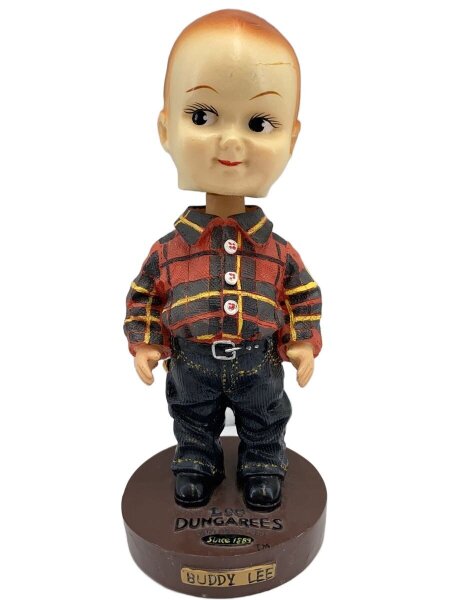Lee(リー) / フィギュア/Buddy lee/lee dungarees// | 中古品の販売 
