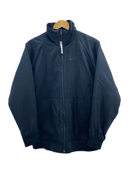 NIKE(ナイキ) / NSW WNTR REV FULLZIP JACKET/M/ポリエステル/BLK 