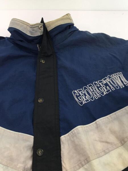 STARTER(スターター) / ナイロンジャケット/M/ナイロン/BLU | 古着の