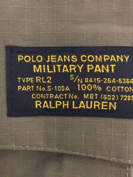 POLO RALPH LAUREN(ポロラルフローレン) / カーゴパンツ/32/コットン