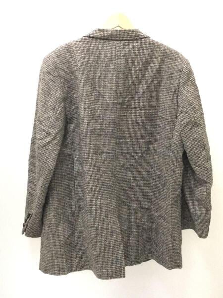 HARRIS TWEED(ハリスツイード) / 80s～90s/MADE IN USA/くるみボタン
