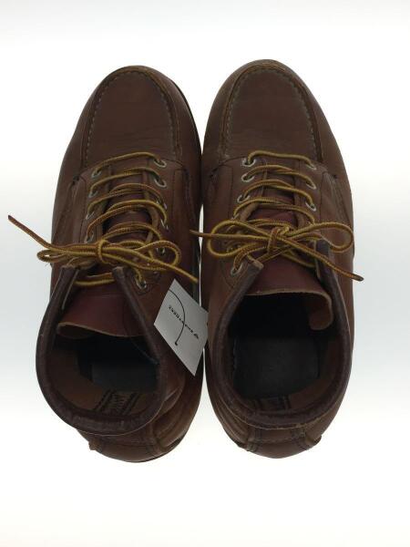 RED WING(レッドウィング) / レースアップブーツ/US9/BRW/レザー/8131