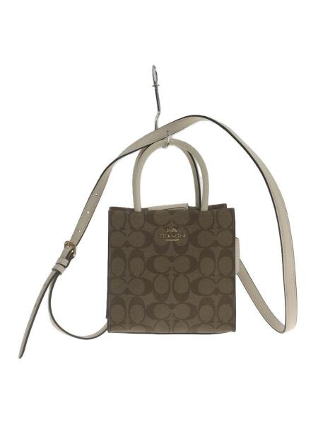 COACH(コーチ) / ショルダーバッグ/PVC/CML/総柄/2239-5693 | 中古品の 