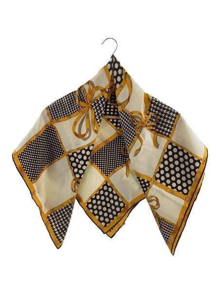 Christian Dior ディオール スカーフ マルチカラー Christian Dior