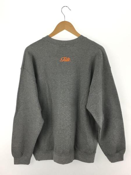 TILT(ティルト) / スウェット/--/コットン/GRY/無地 | 古着の販売 