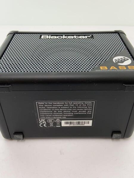 BLACKSTAR(ブラックスター) / 102114 アンプ/102114 | 中古品の販売