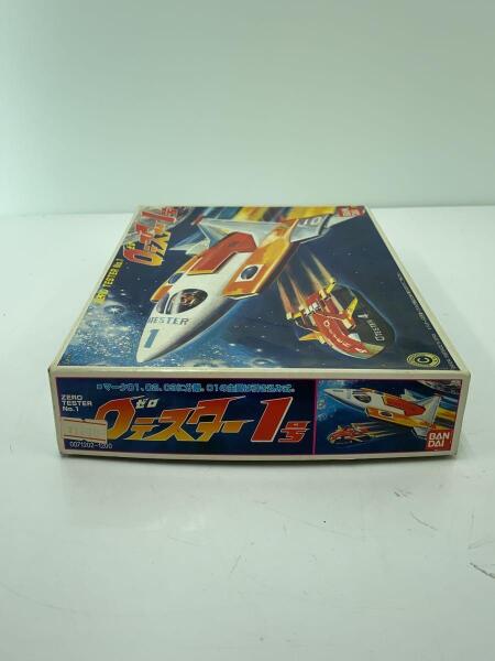 BANDAI(バンダイ) / プラモデル/アニメ・コミック/0テスター1号/ゼロ 
