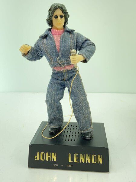 その他ブランド(ソノタブランド) / フィギュア/ジョンレノン/ラジオ