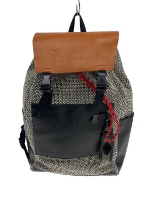 LIVITY OUTERNATIONAL/リュック/-/BRW その他ブランド(ソノタブランド 