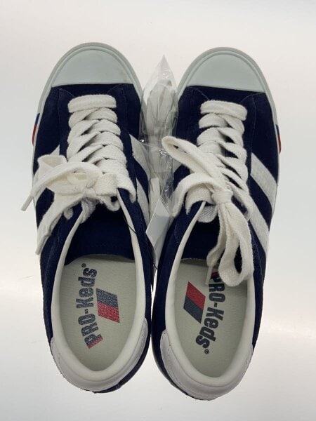 PRO-Keds / ローカットスニーカー/25.5cm/NVY/スウェード/PN1021// PRO-Keds(プロケッズ) / ローカットスニーカー/25.5cm/NVY/スウェード