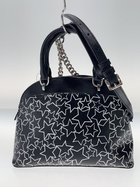 MICHAEL KORS(マイケルコース) / ショルダーバッグ/エナメル/BLK/総柄 