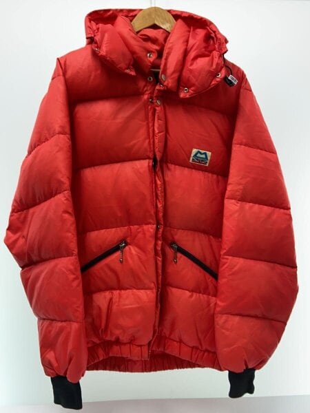 MOUNTAIN EQUIPMENT(マウンテンイクイップメント) / ダウンジャケット 