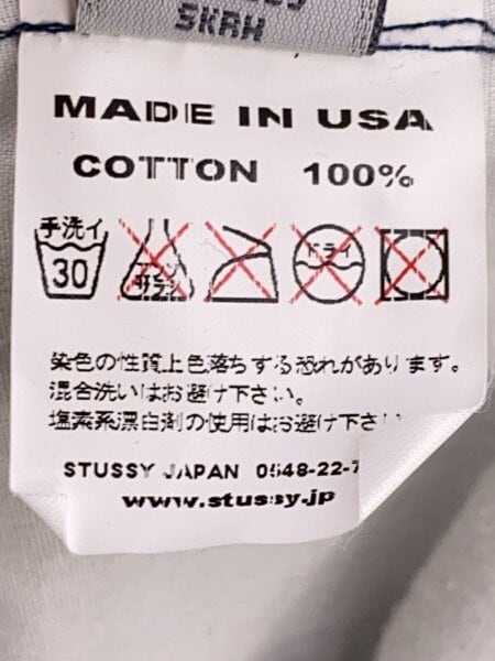 STUSSY(ステューシー) / ショートパンツ/34/コットン/NVY/花柄 | 古着