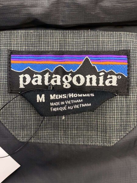 patagonia(パタゴニア) / ダウンジャケット/M/ポリエステル/GRY