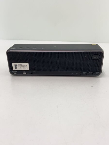 SONY Bluetooth スピーカー h.ear go SRS-HG1☆A3991 【公式通販】