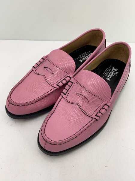 KENFORD(ケンフォード) / ケンフォード×ZODIAC/Pink Lizard/ローファー