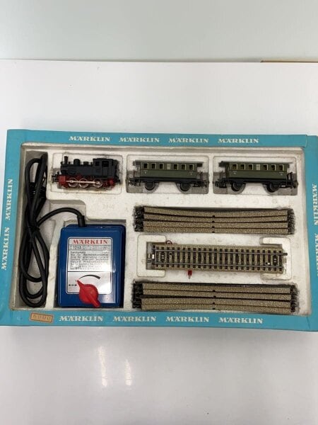 その他ブランド(ソノタブランド) / MARKLIN/HOゲージ/セット/鉄道模型