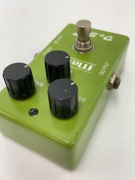 MAXON(マクソン) / エフェクター/D&S Ⅱ/ディストーション | 中古品の