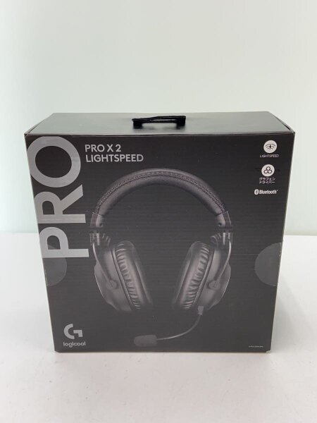 ロジクール PRO X2 ライトスピード 中古 Logicool G PRO X 2