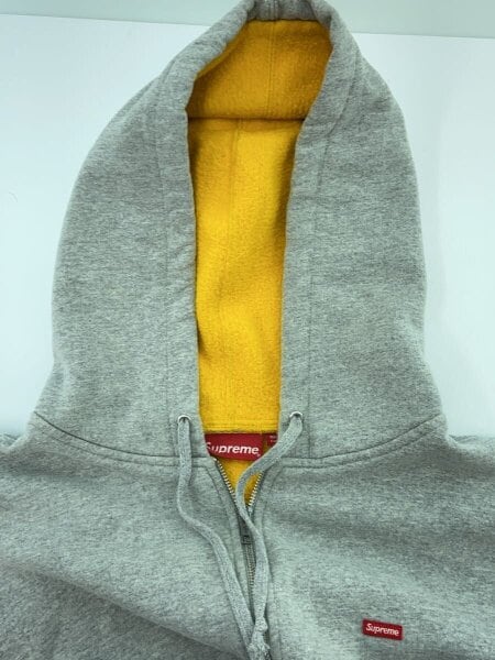 Supreme(シュプリーム) / 18SS/small box logo zip hoodie/ジップ 