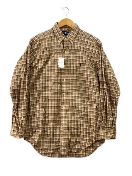 POLO RALPH LAUREN(ポロラルフローレン) / 90s/BLAKE/長袖シャツ/M