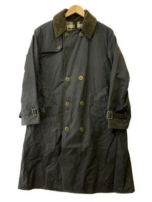 Barbourのトレンチコート検索結果|古着・中古品の通販サイト セカンド