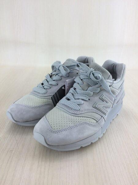 NEW BALANCE(ニューバランス) / 997/ローカットスニーカー/23.5cm/GRY 