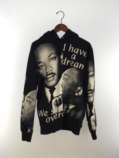 Supreme 18ss MLK Hooded Sweat 次ぐ Shirt 