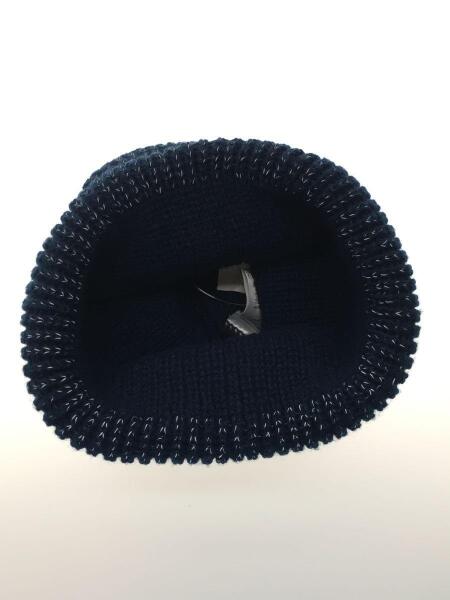 Supreme(シュプリーム) / Reflective Stripe Beanie/--/アクリル