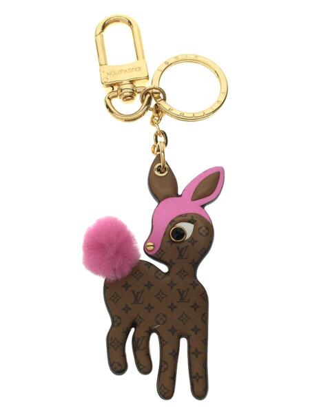 LOUIS VUITTON(ルイヴィトン) / ポルト クレ ベビー ドゥ キーホルダー 