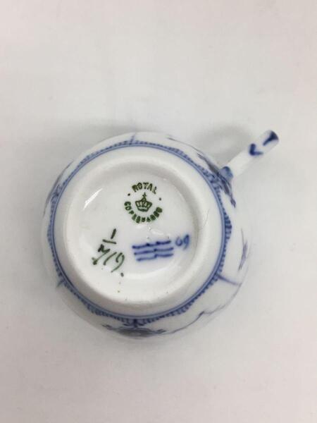 ROYAL COPENHAGEN(ロイヤルコペンハーゲン) / カップ&ソーサー/ブルー  
