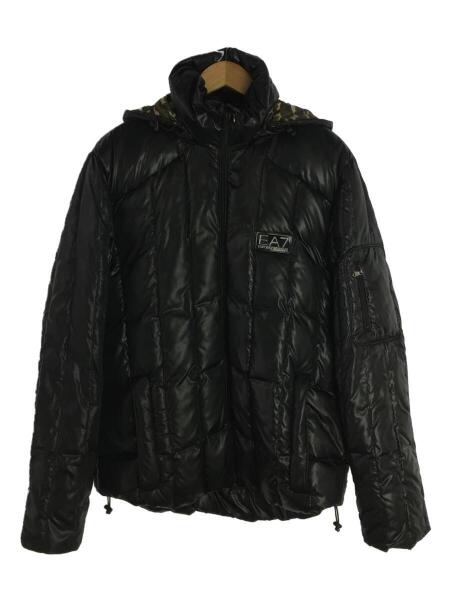 EA7 ナイロンジャケット　黒 EMPORIO ARMANI(エンポリオアルマーニ) / EA7/ナイロンジャケット/XL