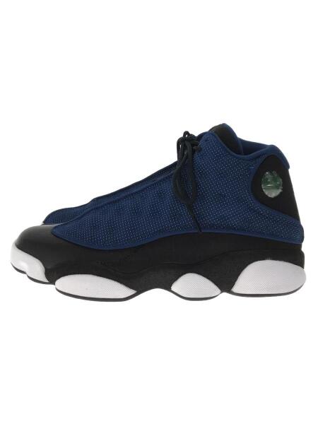 NIKE(ナイキ) / Air Jordan 13 Retro Brave Blue/27cm/NVY/DJ5982-400 