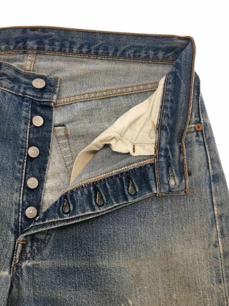Levi's(リーバイス) / ボトム/33/コットン/IDG/無地 | 古着の販売