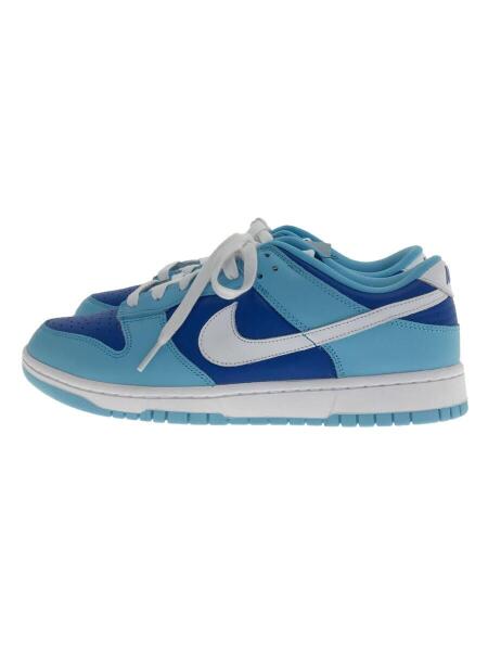 NIKE(ナイキ) / Dunk Low Retro QS Argon/27.5cm/ブルー/レザー | 中古 