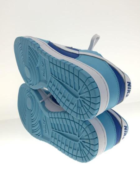 NIKE(ナイキ) / Dunk Low Retro QS Argon/27.5cm/ブルー/レザー | 中古 