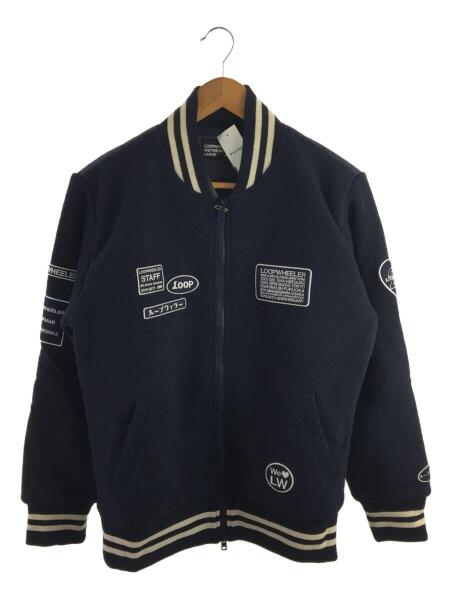 LOOPWHEELER スタジャン LOOPWHEELER＞×＜BEAMS JAPAN＞「NO-CON