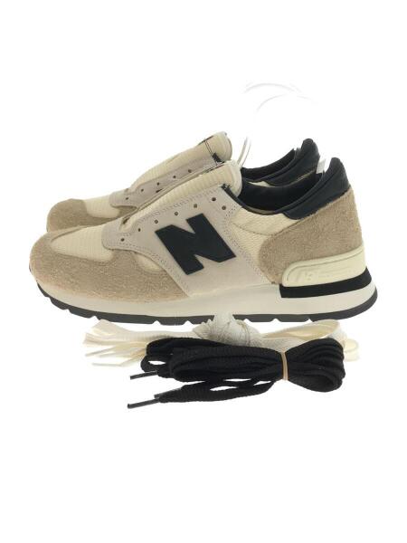 NEW BALANCE(ニューバランス) / ローカットスニーカー/28cm/BEG 