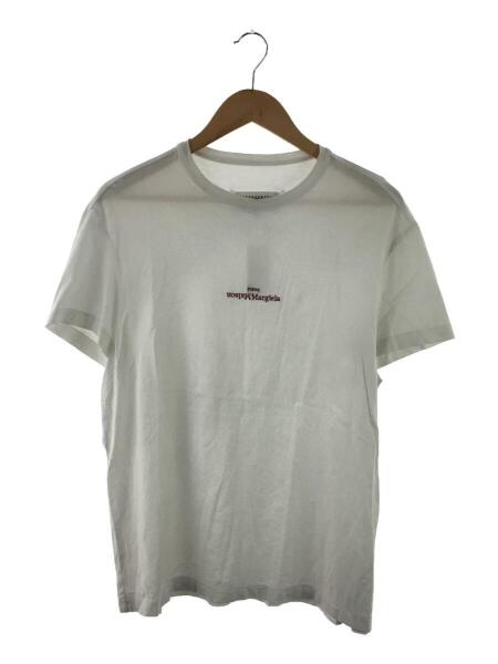 Maison Margiela(メゾンマルジェラ) / Tシャツ/46/コットン/WHT 