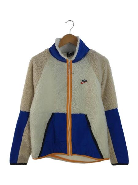 NIKE(ナイキ) / フリースジャケット/M/ポリエステル/BV3722-133/SHERPA 