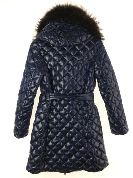 TATRAS / コート/2/ナイロン/NVY/無地/LTA16A4399 TATRAS(タトラス) / ダウンジャケット/4/ナイロン/NVY/LTA16A4399